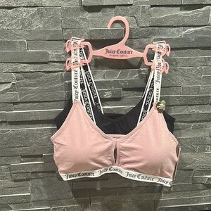 Juicy Couture Bra Set